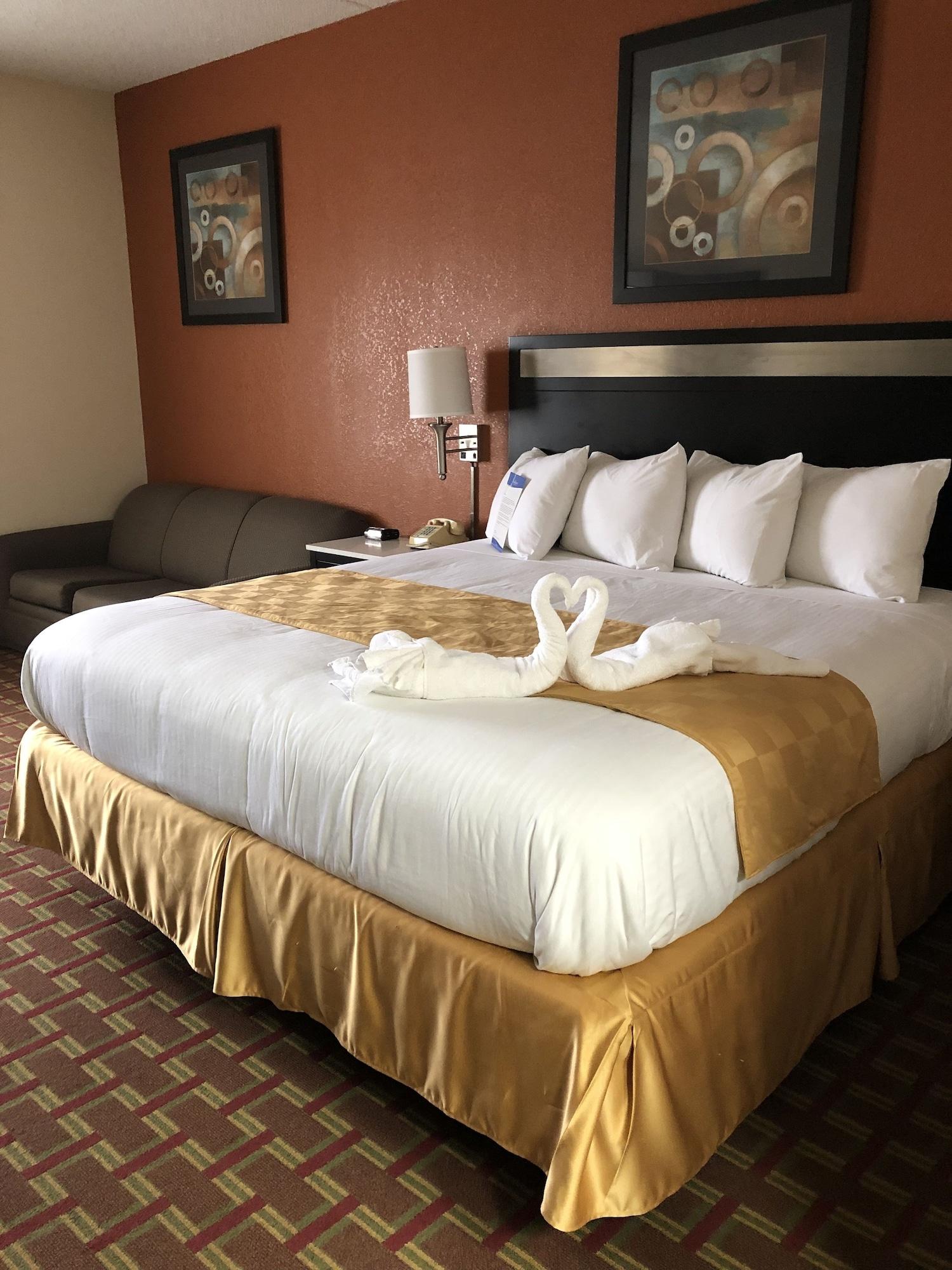 Baymont By Wyndham Cincinnati Sharonville Ngoại thất bức ảnh