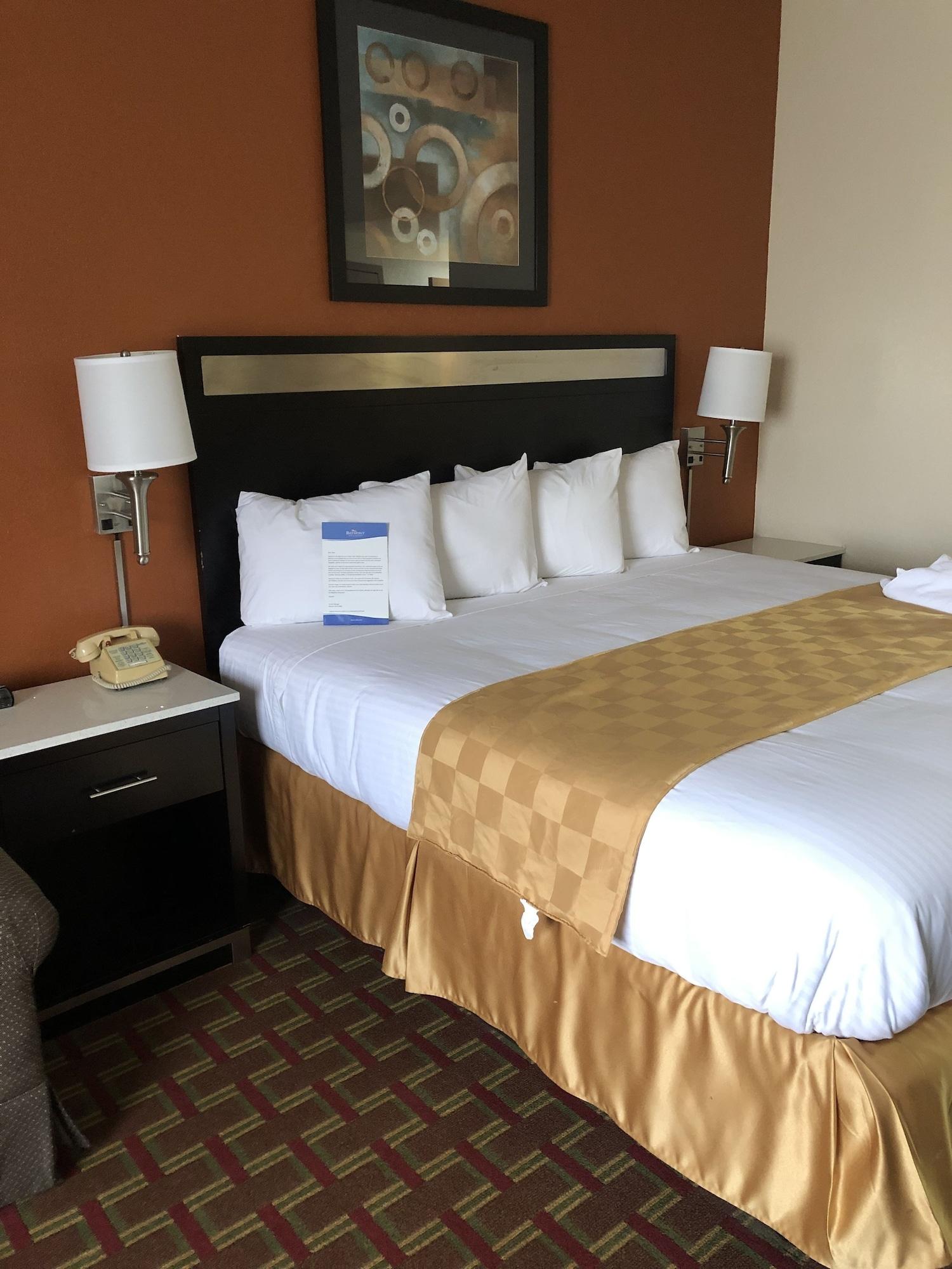Baymont By Wyndham Cincinnati Sharonville Ngoại thất bức ảnh