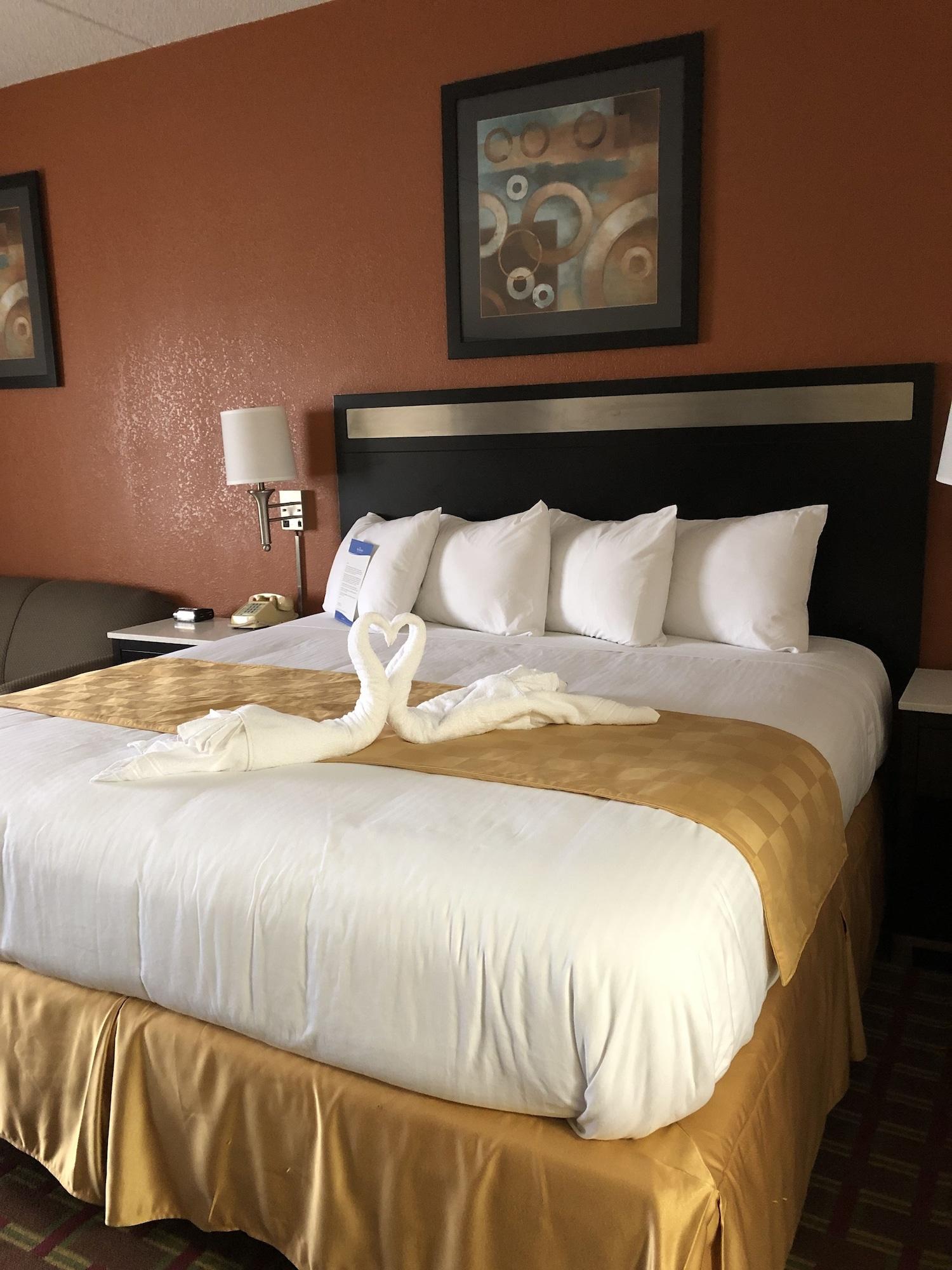 Baymont By Wyndham Cincinnati Sharonville Ngoại thất bức ảnh