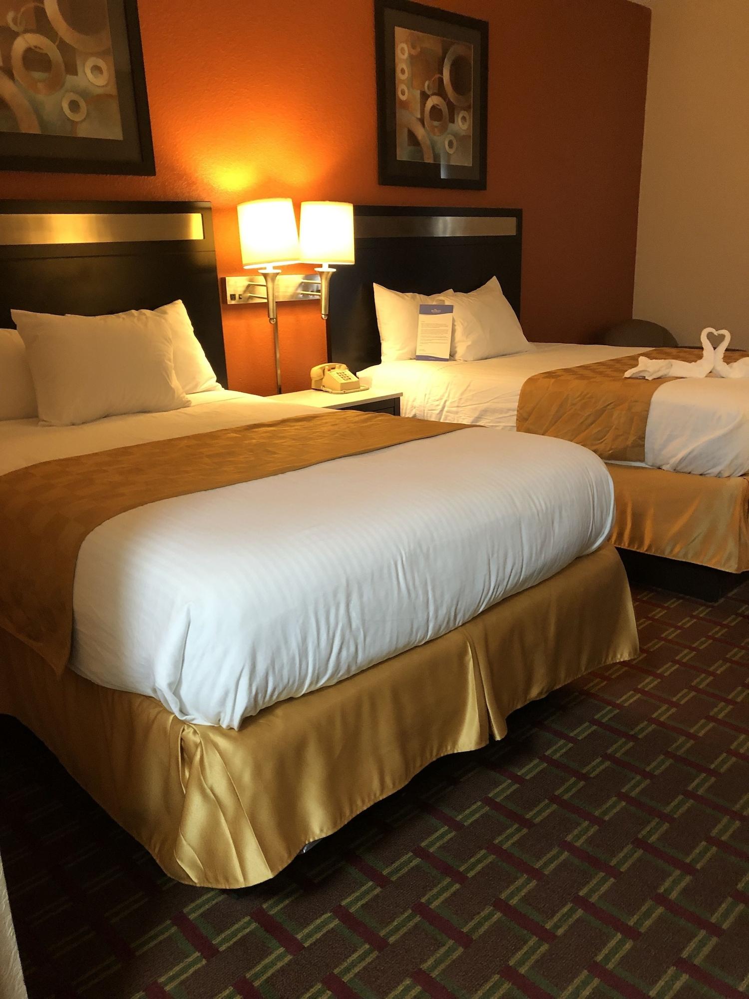 Baymont By Wyndham Cincinnati Sharonville Ngoại thất bức ảnh