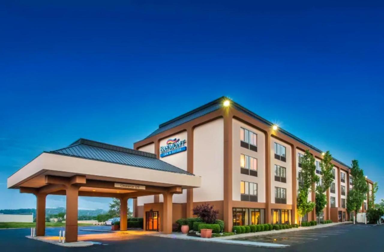 Baymont By Wyndham Cincinnati Sharonville Ngoại thất bức ảnh