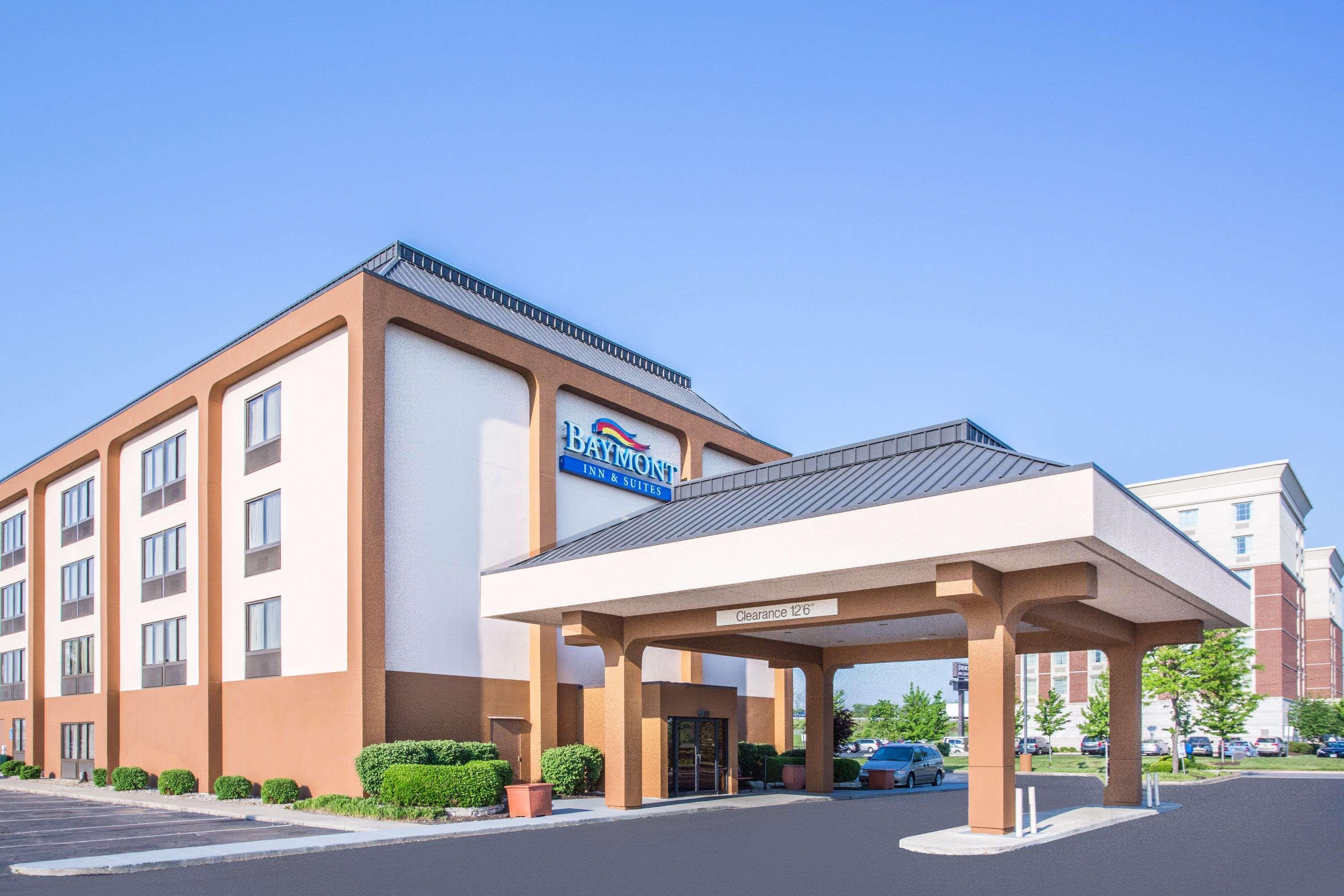 Baymont By Wyndham Cincinnati Sharonville Ngoại thất bức ảnh