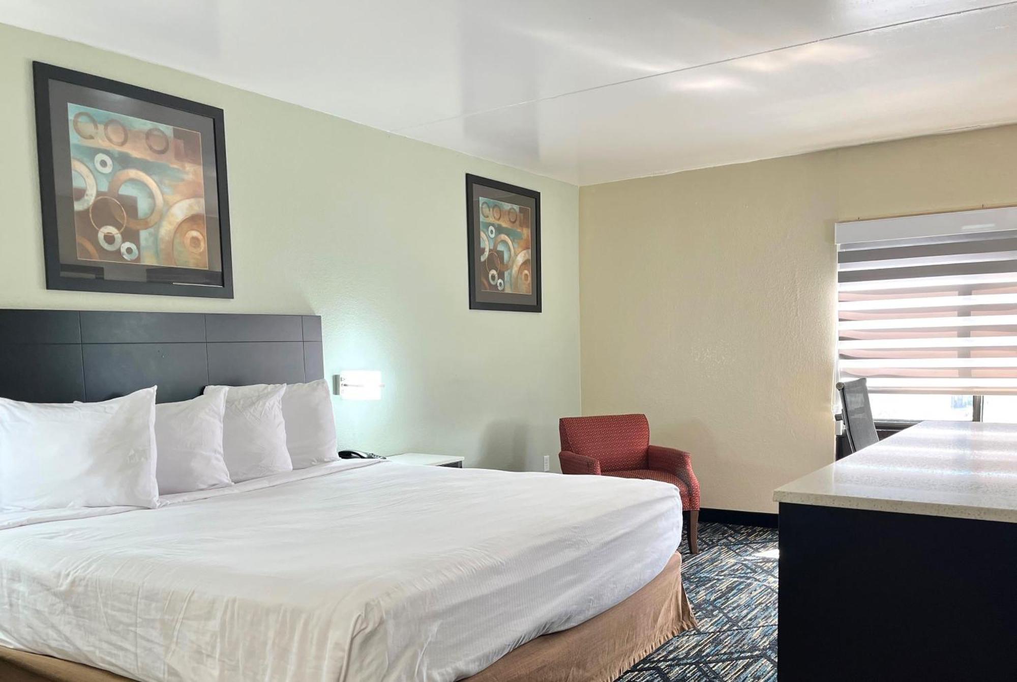 Baymont By Wyndham Cincinnati Sharonville Ngoại thất bức ảnh