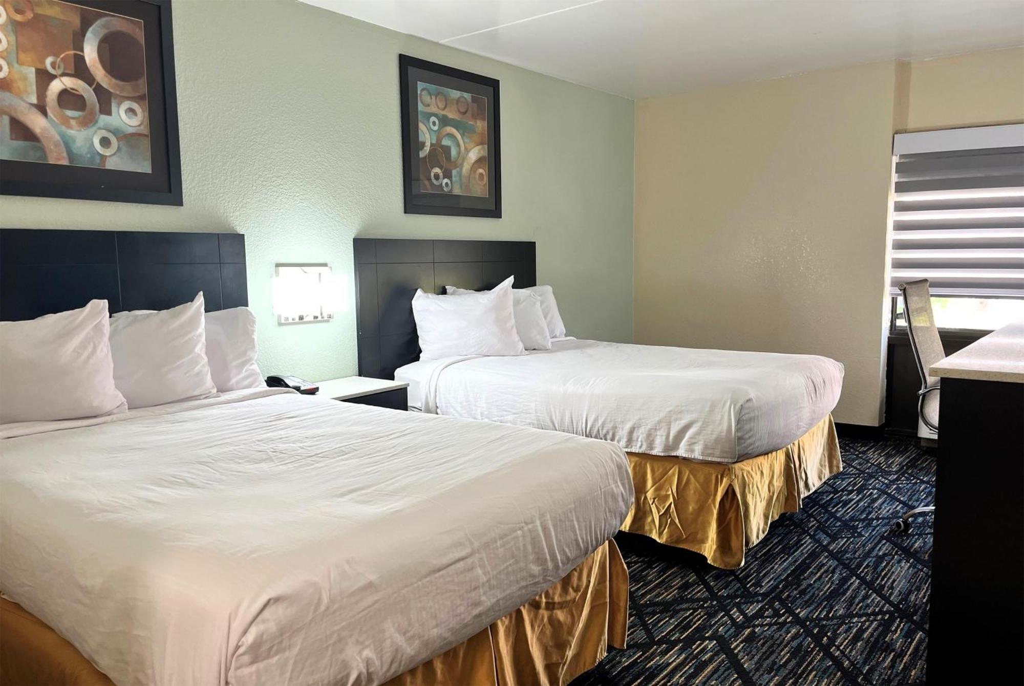 Baymont By Wyndham Cincinnati Sharonville Ngoại thất bức ảnh