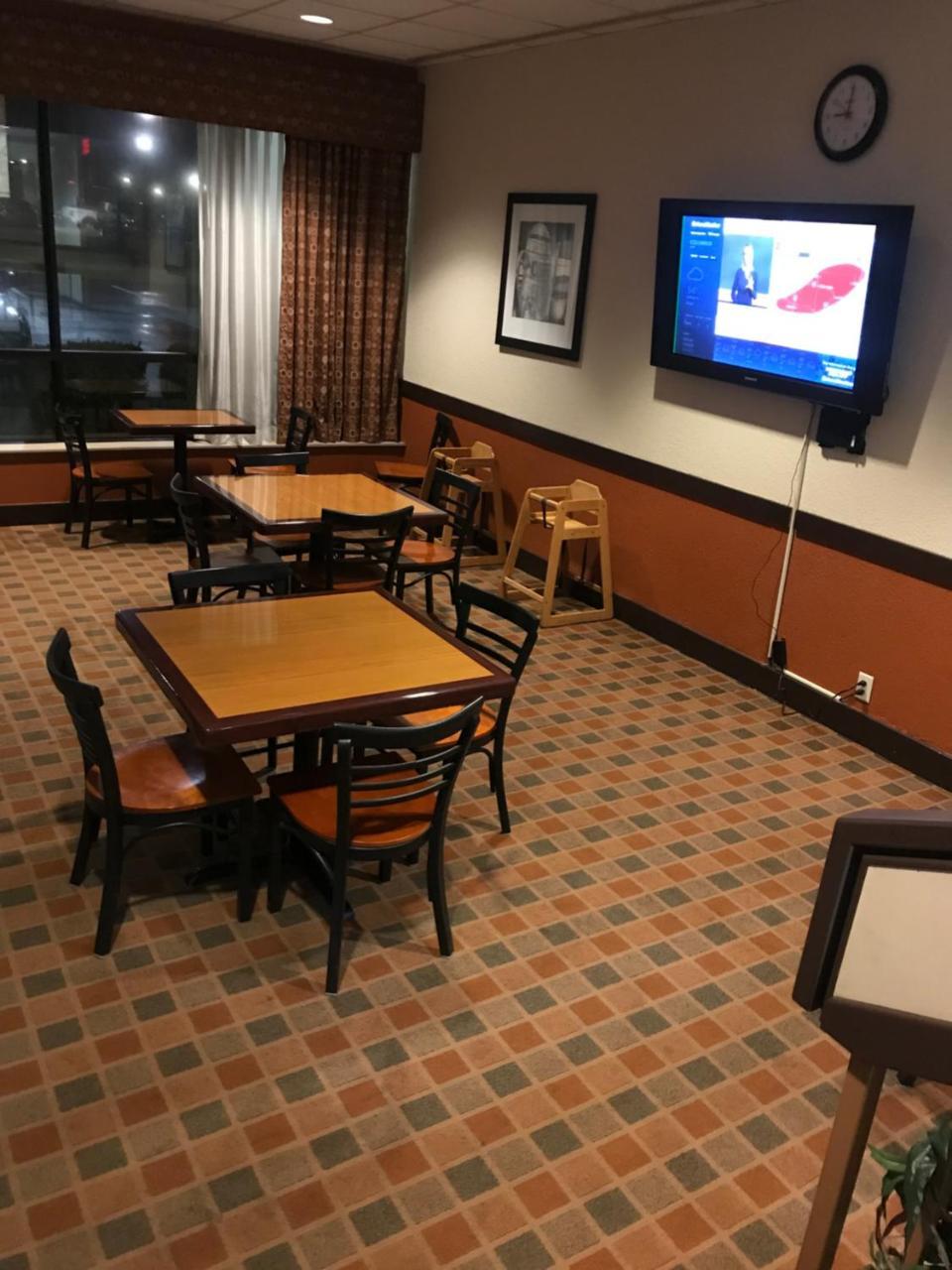 Baymont By Wyndham Cincinnati Sharonville Ngoại thất bức ảnh